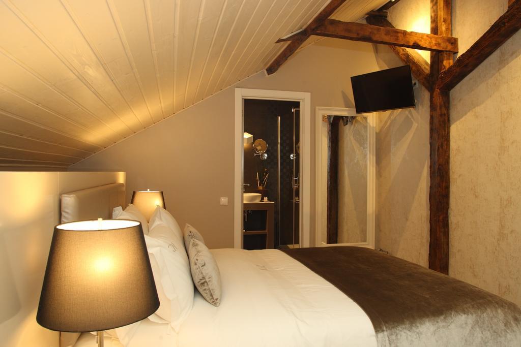 Bed and Breakfast Castilho House Cais Lisboa Pokoj fotografie
